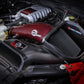 aFe 23-24 Ford F150 Raptor R Supercharged Red Carbon Track Series Air Intake w/ P5R Filter (MOQ 24) - 57-10030KR