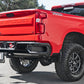 aFe Vulcan Series 3in 304SS Exhaust Cat-Back w/Blk Tip 2019 GM Silverado/Sierra 1500 V6-4.3L/V8-5.3L - 49-34106-B