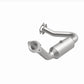 MagnaFlow Direct Fit Catalytic Converter 07-09 Ranger 4.0 Driver Side OEM - 49677