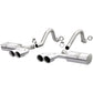 MagnaFlow Sys Cat-Back 97-04 Corvette C5 5.7L - 16732