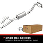 MagnaFlow BRE Exhaust Kit 09-10 Ford F-150 - 106-0515
