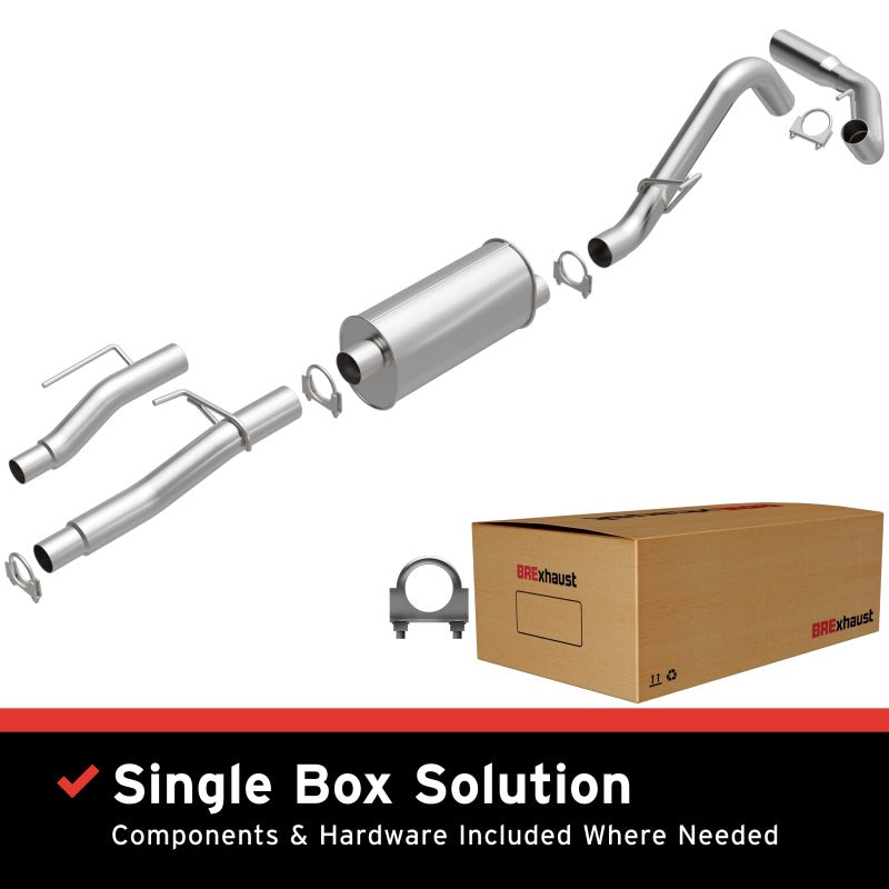 MagnaFlow BRE Exhaust Kit 09-10 Ford F-150 - 106-0515