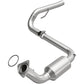 MagnaFlow California Direct Fit Converter 02-03 Cadillac Escalade 6.0L - 4451418