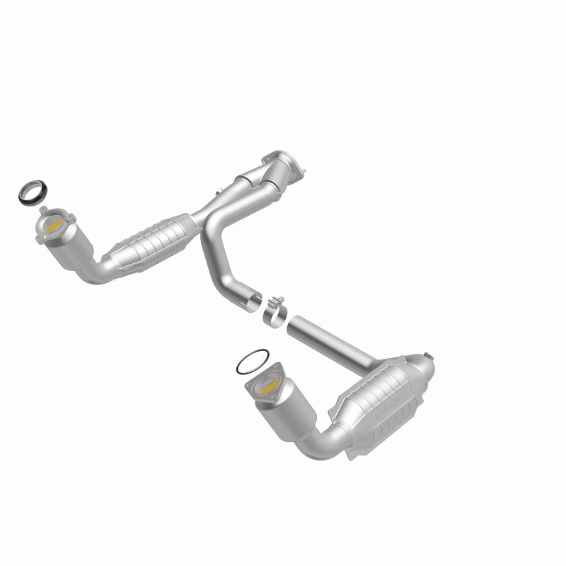MagnaFlow DF Cat Conv Chevy/GMC Avalanche/Sierra/Silverado/Suburban/Yukon XL 1500 / Tahoe/Yukon 5.3L - 458062