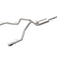 aFe Vulcan Series 3in 304SS Cat-Back w/ Polished Tips 15-20 Ford F-150 V6 2.7L/35L(tt) / V8 5.0L - 49-33130-P