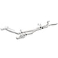 MagnaFlow 10-11 Camaro 6.2L V8 3 inch Competition Series Stainless Catback Performanc Exhaust - 16483
