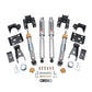 Belltech LOWERING KIT 16.5-17 Chevy Silverado All Cabs 4WD 2inF/2inR - 1018SP
