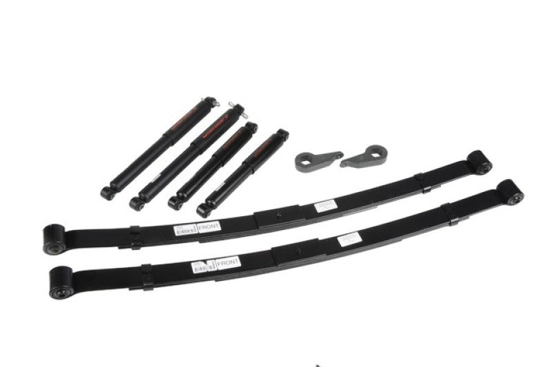Belltech LOWERING KIT WITH ND2 SHOCKS - 637ND