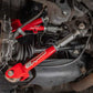 UMI Performance 16-24 Chevrolet Camaro Suspension Control Arm - Red - 2541-R