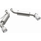 MagnaFlow 2016 Chevy Camaro 3.6L V6 Competition Axle Back w/ Dual Polished Tips - 19332