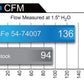 aFe Momentum GT w/ Pro DRY S Media 16-21 Chevy Colorado 2.8L L4 (td) Duramax - 51-74007