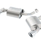 Borla 2016 Chevy Camaro 2.0L Turbo AT/MT ATAK Rear Section Exhaust - 11934