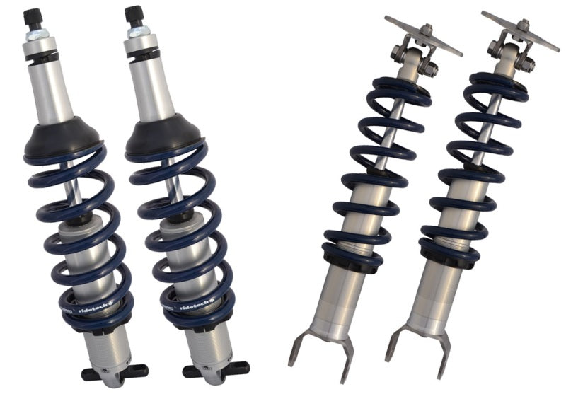 Ridetech 97-13 Chevy Corvette C5 and C6 HQ Series CoilOver System - 11510210