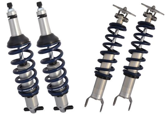 Ridetech 97-13 Chevy Corvette C5 and C6 HQ Series CoilOver System - 11510210