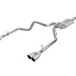 aFe Vulcan Series 3in-2-1/2in 304 SS Cat-Back 2019 GM Silverado 1500 V8-5.3L w/ Polished Tips - 49-34104-P
