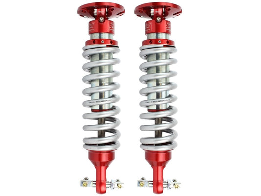 aFe Sway-A-Way 2.5in Front Coil Over Kit 07-14 GM 1500 - 501-5600-01