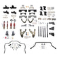 Belltech 92-98 GM C1500 Standard Cab Performance Handling Kit (Use w/ 4-Piston Brake Calipers) - 350101HK