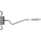 aFe Ford Bronco Sport 21-22 L3-1.5L (t)/L4-2.0L (t) Vulcan Cat-Back Exhaust System- Carbon Tips - 49-33142-C
