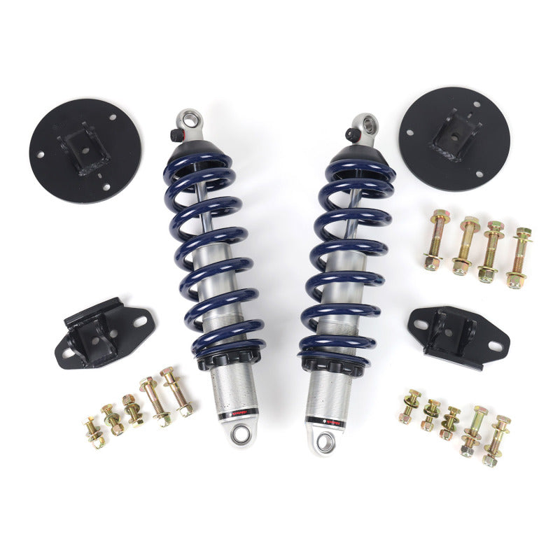 Ridetech 19-25 GM Silverado/Sierra 1500 4WD Lowering Kit - Group B Axle Type - 11720116