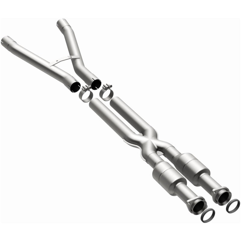 MagnaFlow Direct Fit Catalytic Converter 12-13 Chevy Corvette 6.2L - 51094
