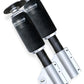 Ridetech 05-14 Ford Mustang ShockWave System HQ Series Front Pair - 12152401