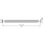 aFe POWER MAF Harness Extension - 6in Various 19-24 GM Cars/Trucks/SUVs - F05-70047