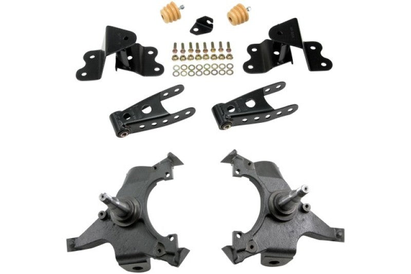 Belltech FLIP KIT 73-87 GM Blazer No-C Notch 6inch - 6852