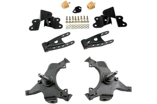 Belltech FLIP KIT 73-87 GM Blazer No-C Notch 6inch - 6852
