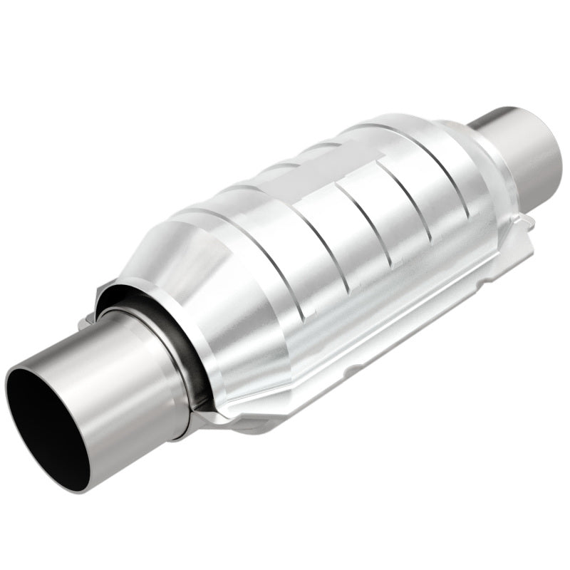 MagnaFlow Universal Catalytic Converter 2.25 inch CA Tier 1 - 408005