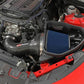 aFe 17-12 Chevrolet Camaro ZL1 (6.2L-V8) Track Series Carbon Fiber CAI System w/ Pro 5R Filters - 57-10018R