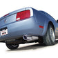Borla 05-09 Mustang 4.0L V6 AT/MT RWD 2dr SS Exhaust (rear section only) - 11751