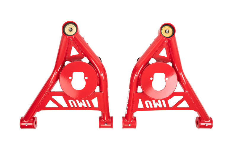 UMI Performance 70-81 GM F-Body Front Lower A-arms Polyurethane Bushings - 2651-R