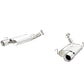 MagnaFlow SYS Cat-Back 05-09 Mustang GT 4.6L Axle-Back - 15882