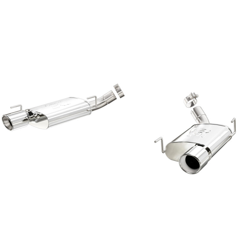 MagnaFlow SYS Cat-Back 05-09 Mustang GT 4.6L Axle-Back - 15882