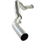 aFe MACHForce XP Exhaust 5in DPF-Stainless, GM Diesel Trucks 07.5-10 V8-6.6L 9(td) LMM - 49-44040