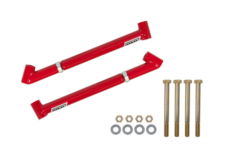 UMI Performance 64-67 GM A-Body Control Arm Reinforcements/Frame Braces - 4029-R