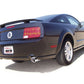 Borla 05-09 Mustang GT/Bullitt 4.6L 8cyl Aggressive ATAK Exhaust (rear section only) - 11806