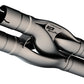 Borla 18-25 Mustang GT / 24-25 Mustang Dark Horse SwitchFire X-Pipe - 60748