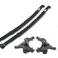 Belltech LOWERING KIT W/O SHOCKS - 798