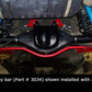 UMI Performance 78-88 GM G-Body 1in Solid Rear Sway Bar - 3034-B