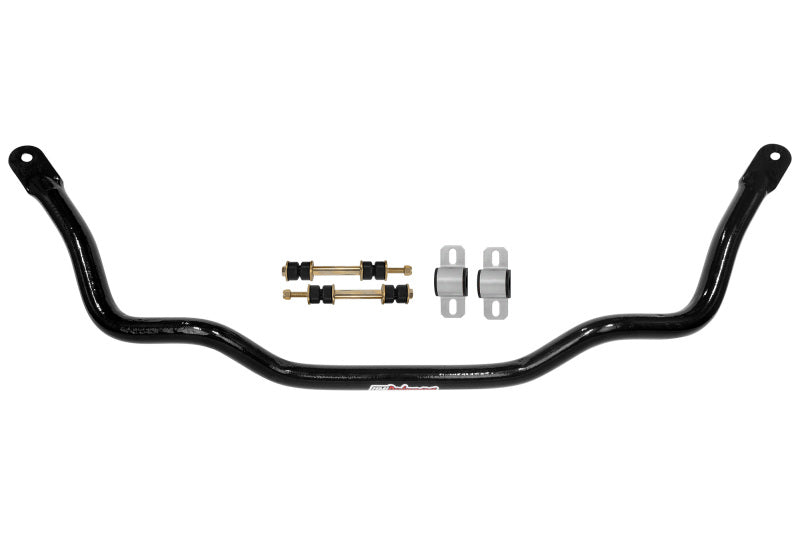 UMI Performance 15-20 Ford F-150 1 1/2in Solid Front Sway Bar - Red - 6579-R