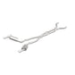 MagnaFlow 10-11 Camaro 6.2L V8 3 inch Competition Series Stainless Catback Performanc Exhaust - 16483