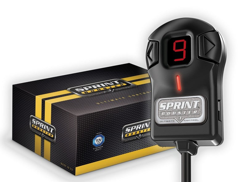 aFe Sprint Booster Power Converter Chevrolet Camaro 16-19 L4-2.0L/V6-3.6L/V8-6.2L - 77-14010