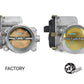 aFe POWER 09-13 Chevrolet Silverado 1500 V8 5.3L/6.2L 92mm Throttle Body - 46-39111