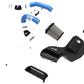 aFe 21-22 Ford F-150 Raptor V6-3.5L(tt) Momentum XP Cold Air Intake System Blue w/ Pro Dry S Filter - 50-30072DL