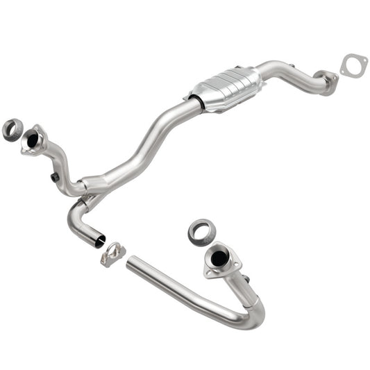 MagnaFlow Direct Fit Catalytic Converter 2000 Chevy Blazer 4.3L 4WD - 23628