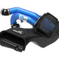 aFe 21-22 Ford F-150 Raptor V6-3.5L(tt) Momentum XP Cold Air Intake System - Blue w/ Pro 5R Filter - 50-30072RL