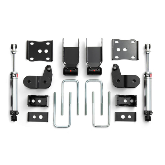 QA1 15-20 Ford F150 Rear Drop Kit D-Adj 3.5in-5.5in - RDK52630