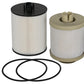 aFe ProGuard D2 Fluid Filters Fuel F/F FUEL Ford Diesel Trucks 08-10 V8-6.4L (td) - 44-FF013