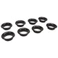 FAST LSXHR 103mm Intake Manifold Short Velocity Stack Set - 146074-8